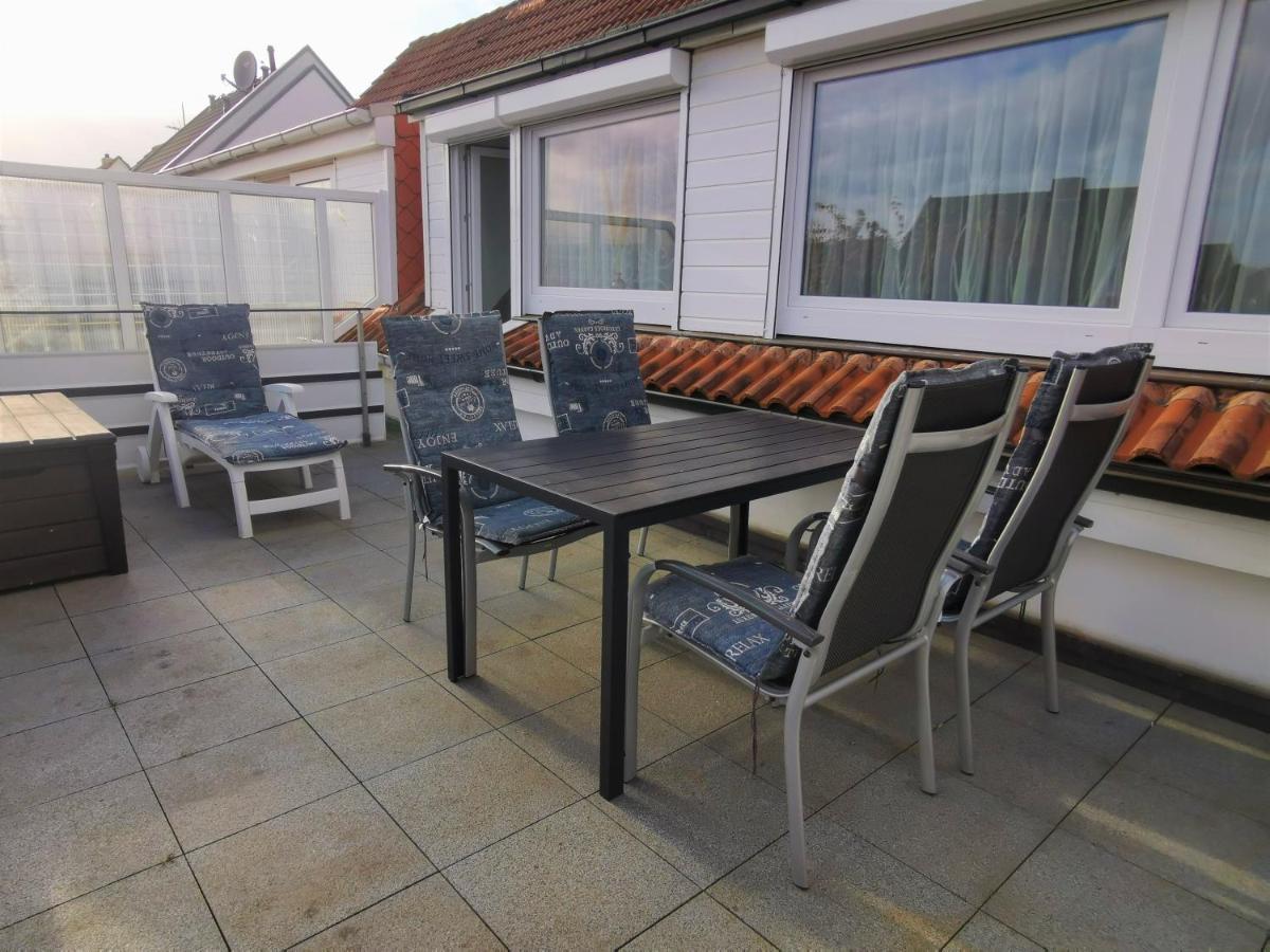 Sueuedstraat Og Norderney Exterior foto